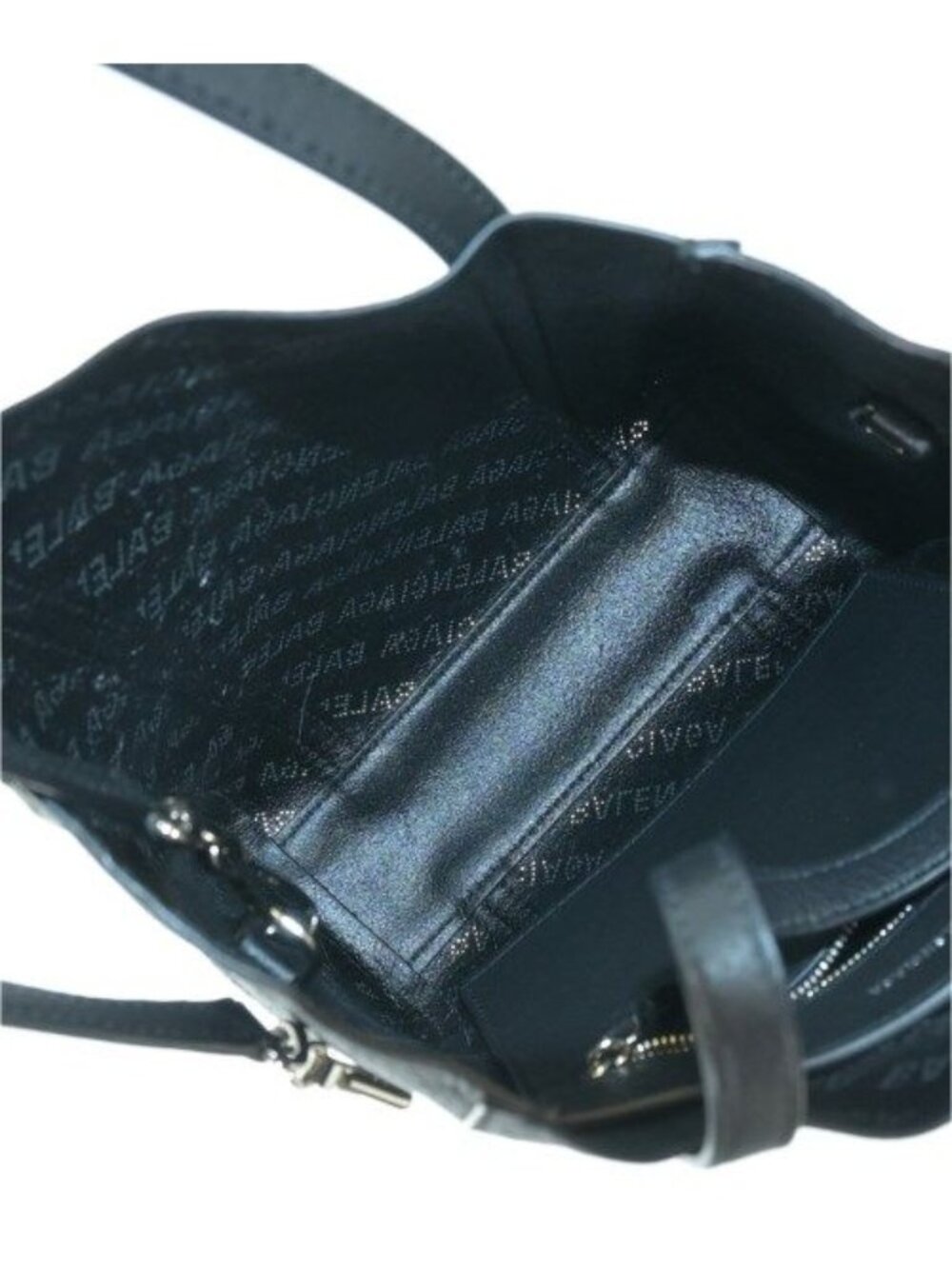 ★SOLD★ Balenciaga Shoulder Bag Black - Picture 4 of 6